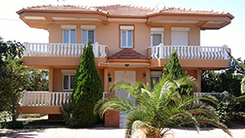 Villa Orange Garden