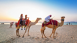 Abu Dhabi Family Fun Tour
