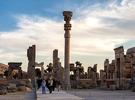 Ancient and Islamic Iran Tour