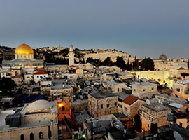 Jerusalem and Bethlehem Extended Tour
