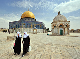 Jerusalem and Bethlehem Tour