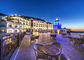 Blu Ciragan Bodrum Resort & Spa