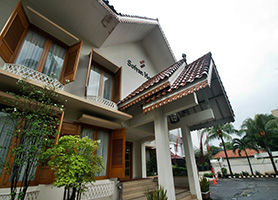 Sofyan Hotel Betawi