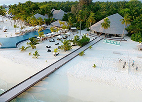 Kihaa Maldives Island Resort and Spa