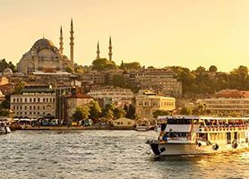 7 Days 6 Nights Istanbul Summer Package
