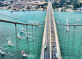 Full Day Bosphorus Cruise & Two Continents Tour