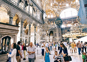 Half Day Byzantium Tour
