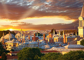 Half Day Ottoman Relics Tour